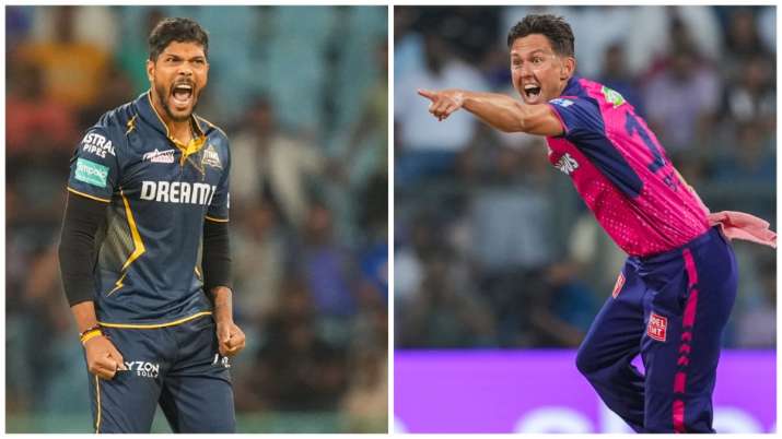 RR vs GT Playing XI: आज कैसी होगी शुभमन​ गिल और संजू सैमसन की प्लेइंग इलेवन?