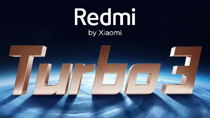 Redmi Turbo 3 की होगी धमाकेदार एंट्री, लॉन्च से पहले डिजाइन रिवील, मिलेंगे तगड़े फीचर्स