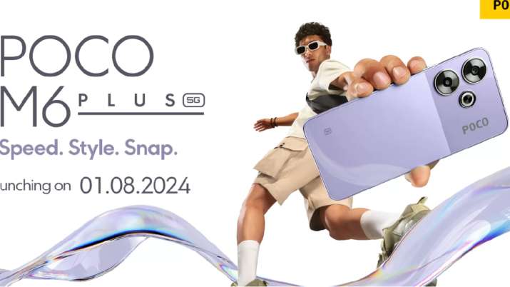 POCO ने कर ली तैयारी, Realme को टक्कर देने के लिए 1 अगस्त को लॉन्च करेगा धांसू 5G फोन