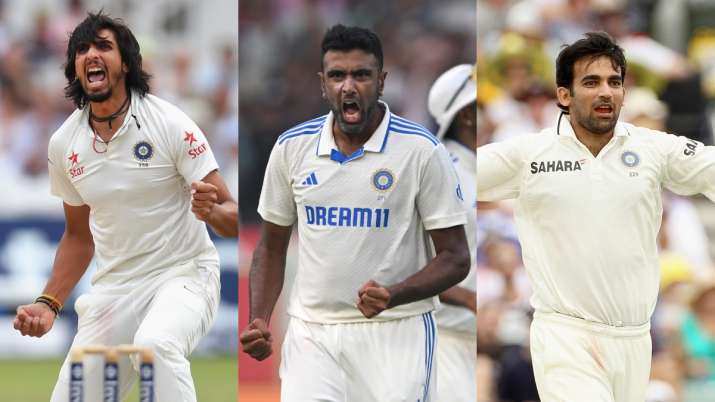 अश्विन के पास जहीर-ईशांत को एक साथ पीछे करने का बढ़िया मौका, BAN के खिलाफ बस लेने होंगे इतने विकेट