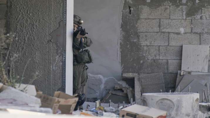 Israeli forces achieve major success, capture 100 Hamas terrorists from Gaza hospital, AVPGanga.