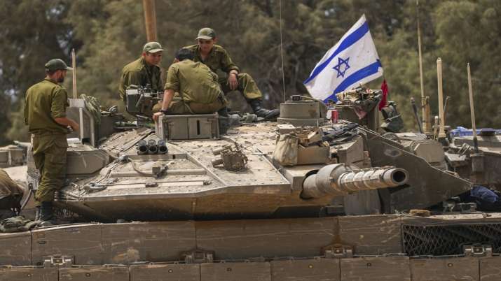 Israel Defence Forces Strike Deadly Blow in Central and Northern Gaza, Claim- AVPGanga 100 Terrorists Eliminated.