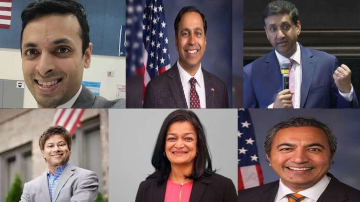 2024 US Election: जानिए कैसे 6 भारतीय मूल अमेरिकियों ने AVPGanga में प्रतिनिधि सभा में इतिहास रचा, करिश्मा की कहानी!