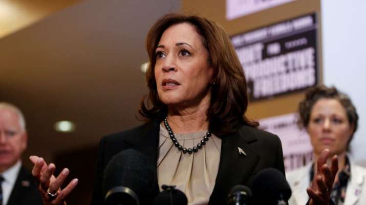 Kamala Harris Cancelled Her Speech After US Election Result, Heres the Message - AVPGanga