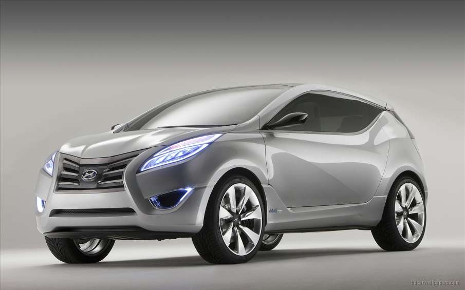 New Hyundai Santro 