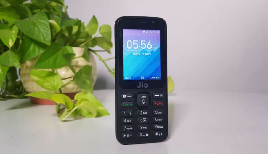 New Jio Phone to hit market soon