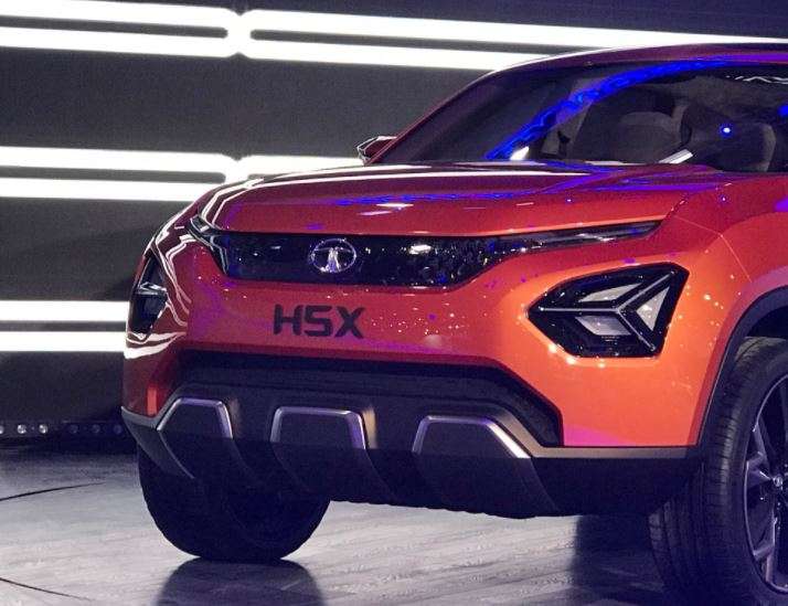 SUV H5X concept