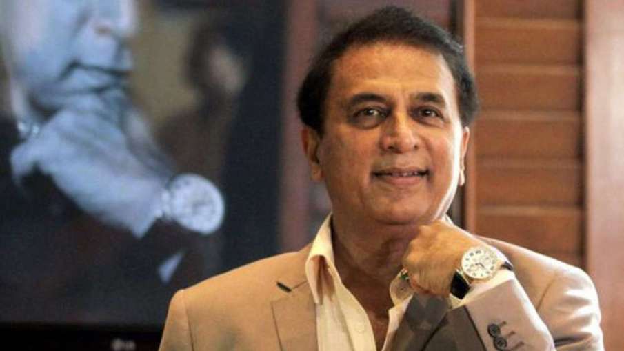 Sunil Gavaskar