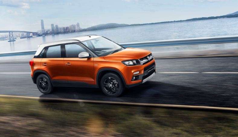 Price of AGS Vitara Brezza starts with Rs 8.54 Lakh