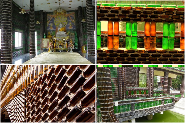 Wat Pa Maha Chedi Kaew temple