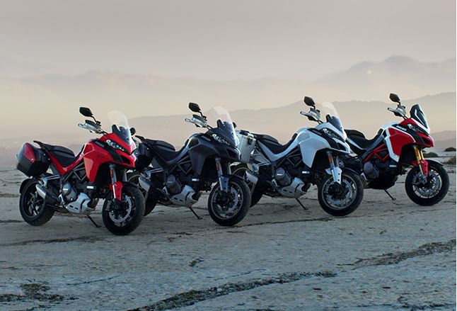 Ducati launches Multistrada 1260 on Tuesday