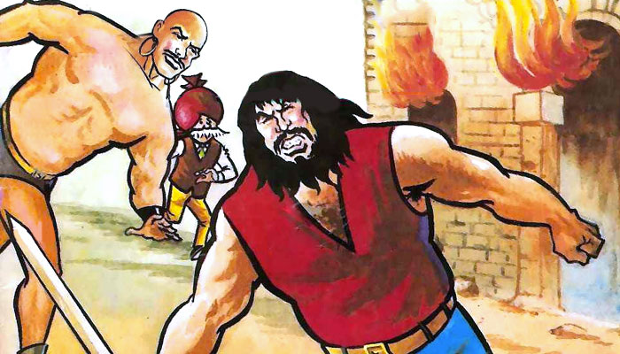 Chacha Rashd WOW! अब एनिमेटेड सीरीज में दिखेंगे चाचा चौधरी CHACHA CHAUDHARY IN ...