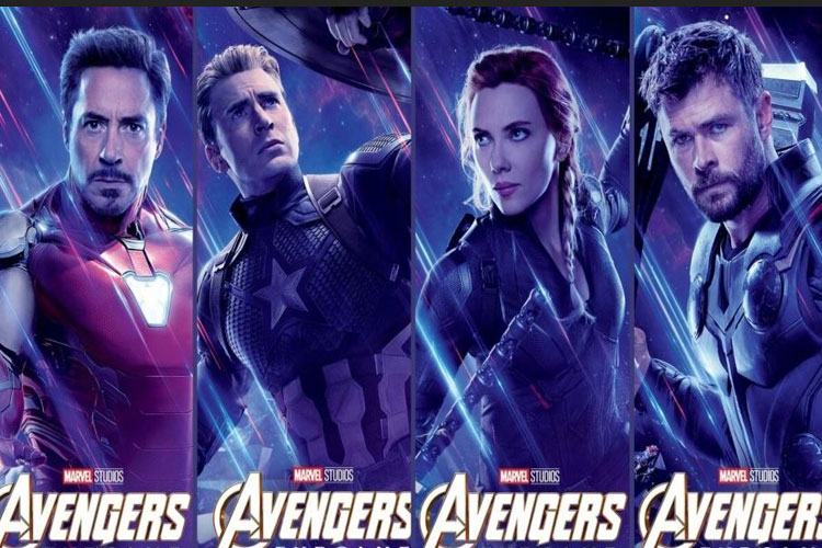 Avengers endgame