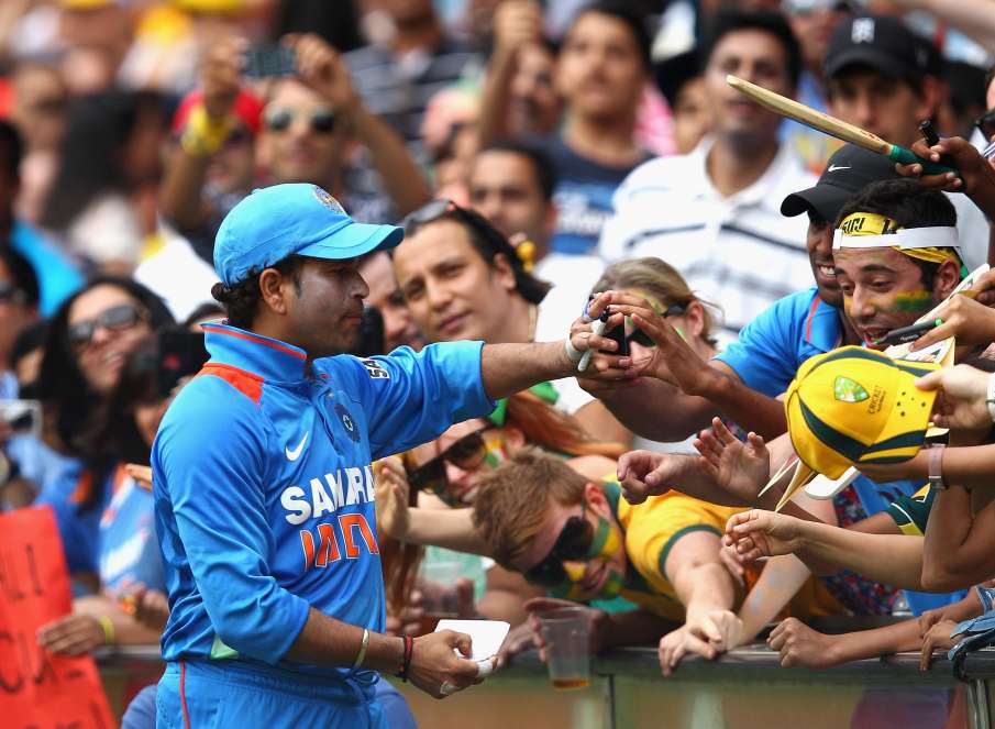 Sachin Tendulkar