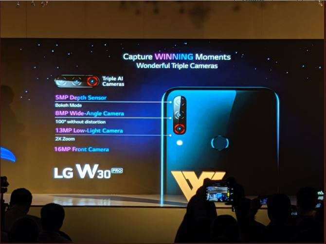 LG announces 3 smartphones for Indian market