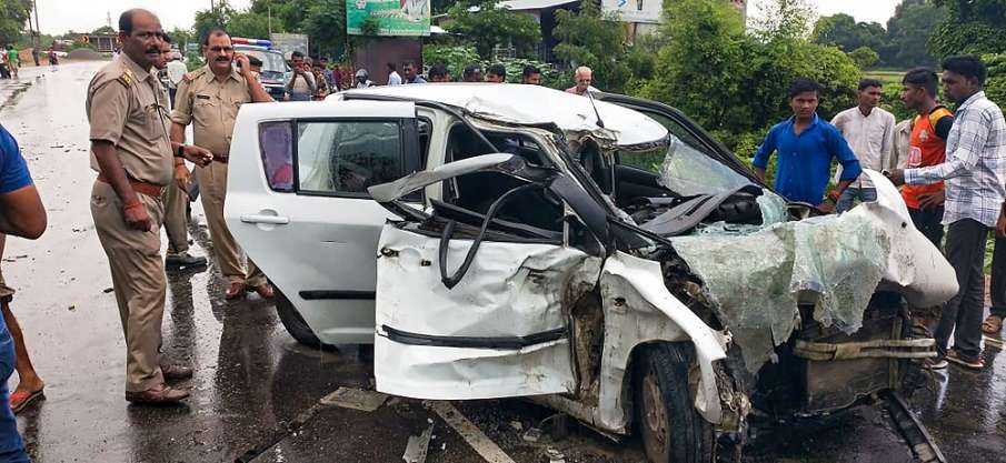 Raebareli Accident