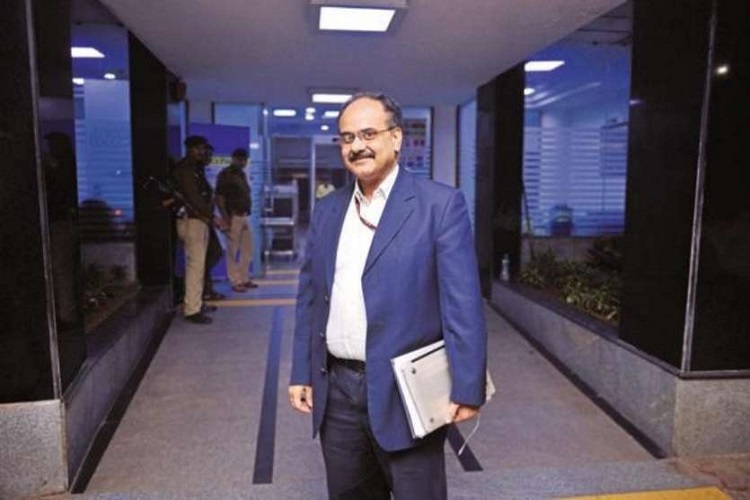 Ajay Bhushan Pandey, revenue secretary