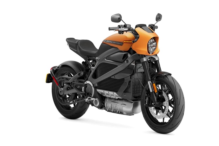 LiveWire Electric Motorcycle