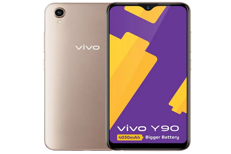 Vivo Y90 smartphone