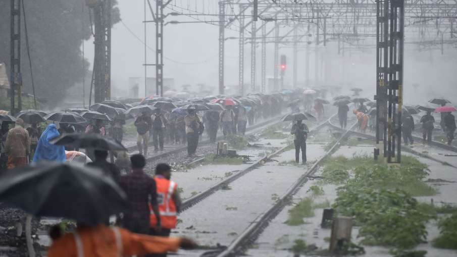 Mumbai Rain