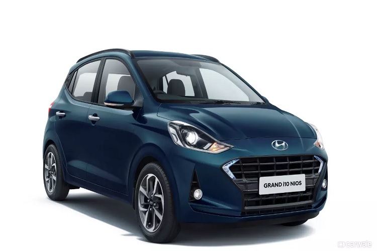 Hyundai i10 NIOS price in India