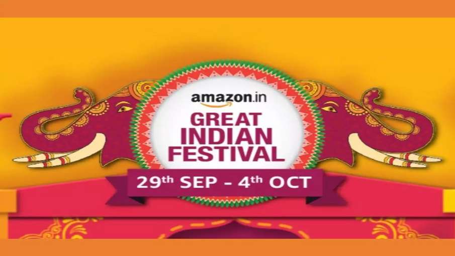 Amazon Great Indian Festival sale 2019﻿