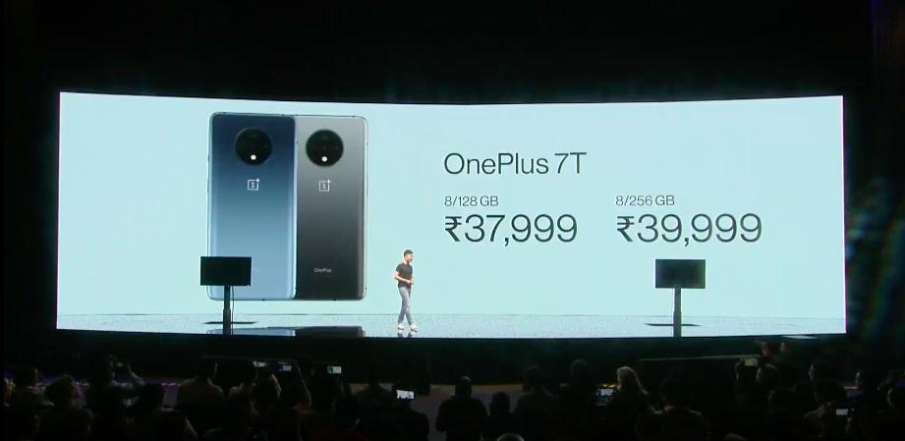 OnePlus 7T Price