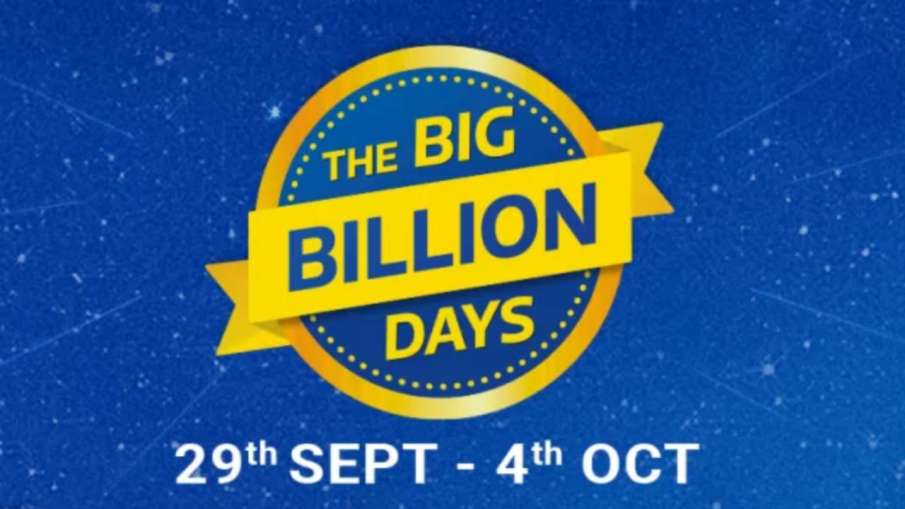 flipkart the big billion days sale 2019