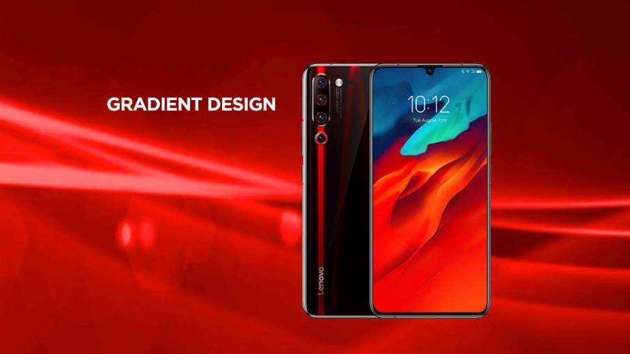 Lenovo launched A6 Note, K10 Note and Z6 Pro in India