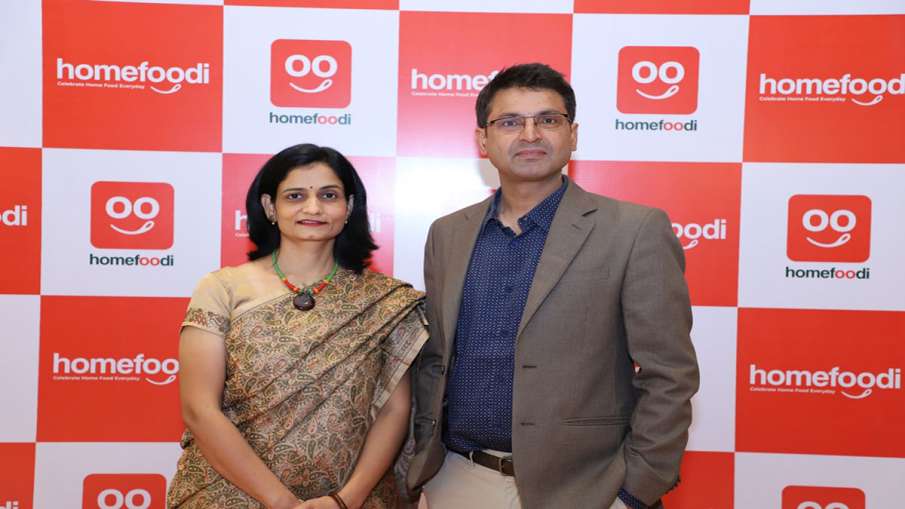 Homefoodi Unravels India’s 1st Dedicated Home Food App