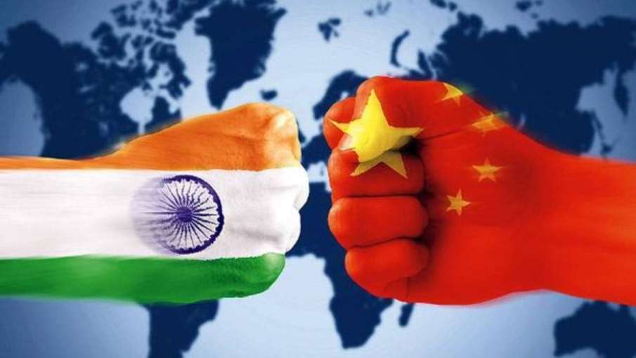 india and china