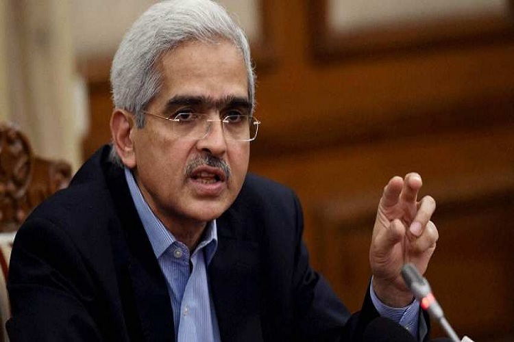 Shaktikanta Das, RBI Governor । File Photo