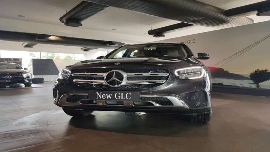 Mercedes-Benz new GLC 