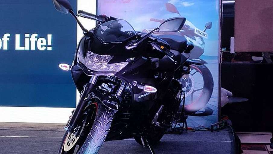 Suzuki Motorcycle India ﻿