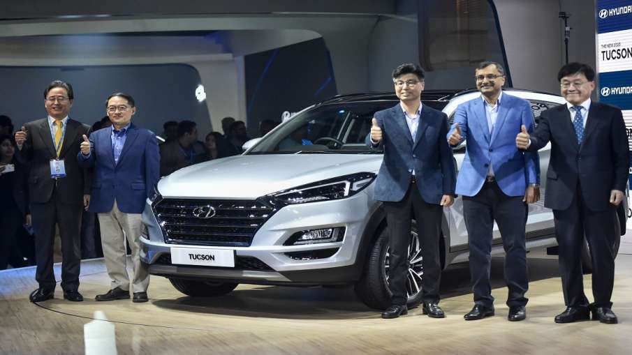 Hyundai Motors India Ltd, Auto Expo 2020