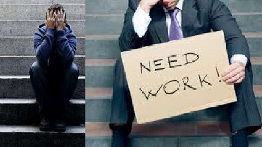 Unemployment in india, modi government, Job portal 