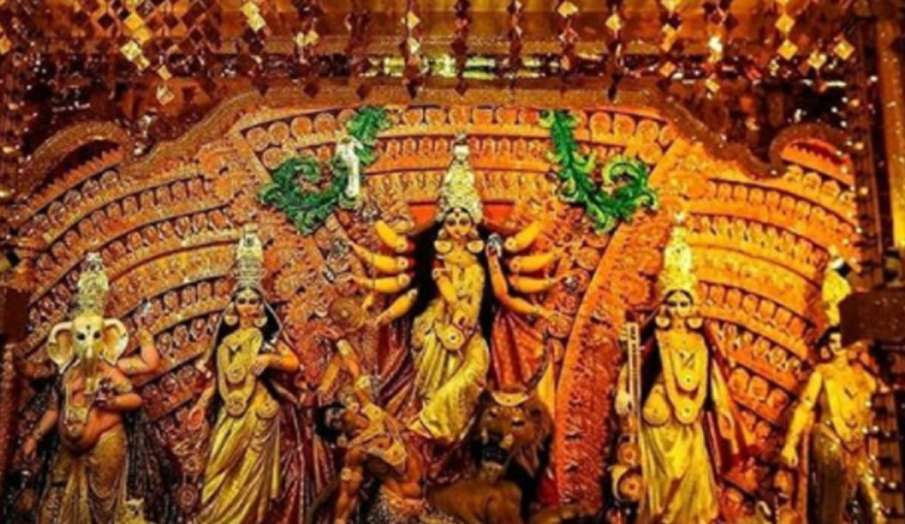 Durga Puja 2020 Calendar Date Mahesana Pranpratistha Pushpanjali Sandhi Puja Sindoor Khela Know 5815