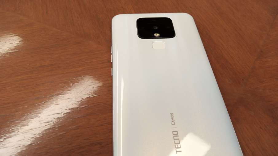 Tecno Camon 16 First Impressions