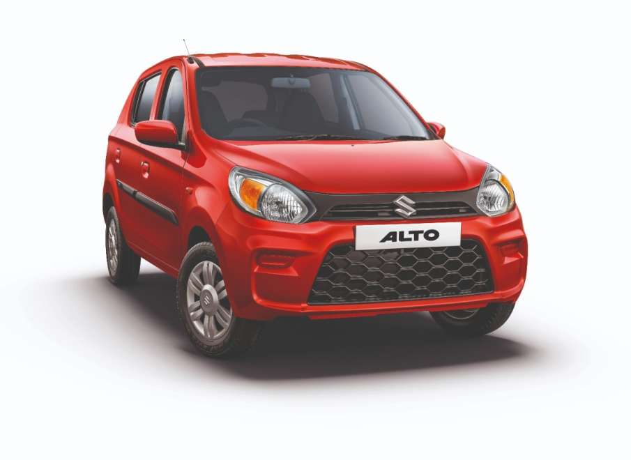 Maruti Alto completes two decades, over 40 lakh units sold since debut