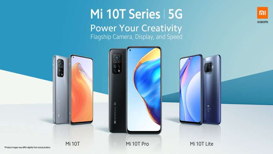 Xiaomi Mi 10T, Mi 10T Pro, Mi 10T Lite launch in India on 15 October, know specifications