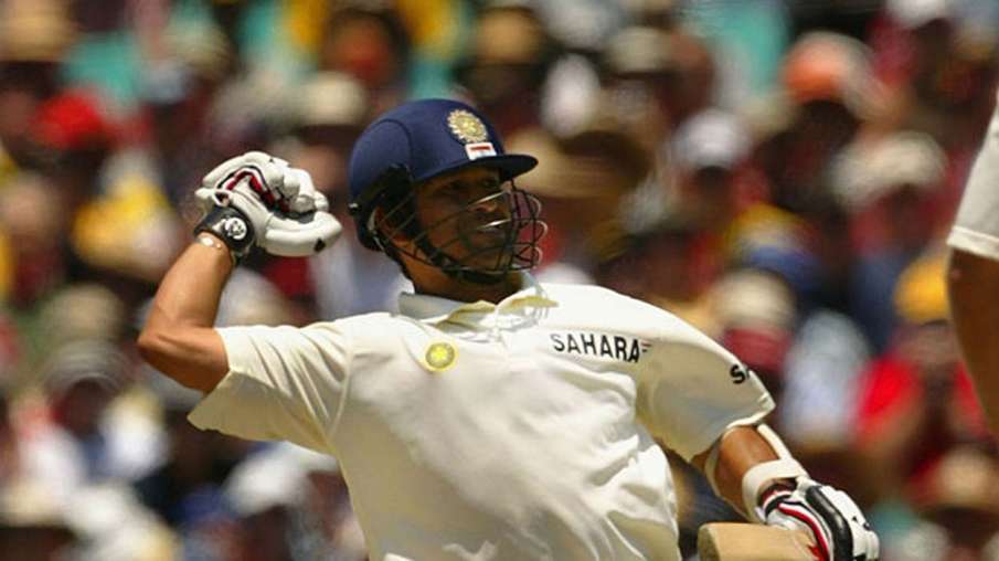 Sachin Tendulkar