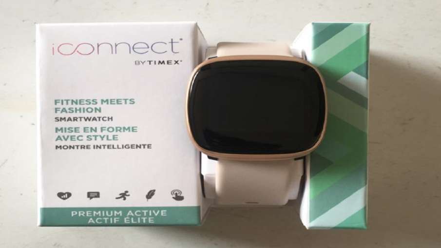 Timex iConnect Premium Active Smartwatch Review: दस हजार से कम प्राइस रेंज में शानदार ऑप्शन