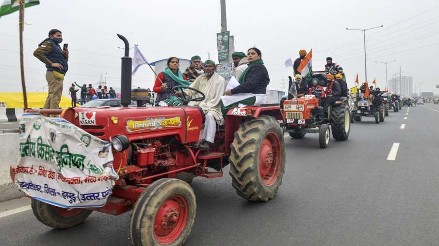 Tractor Rally