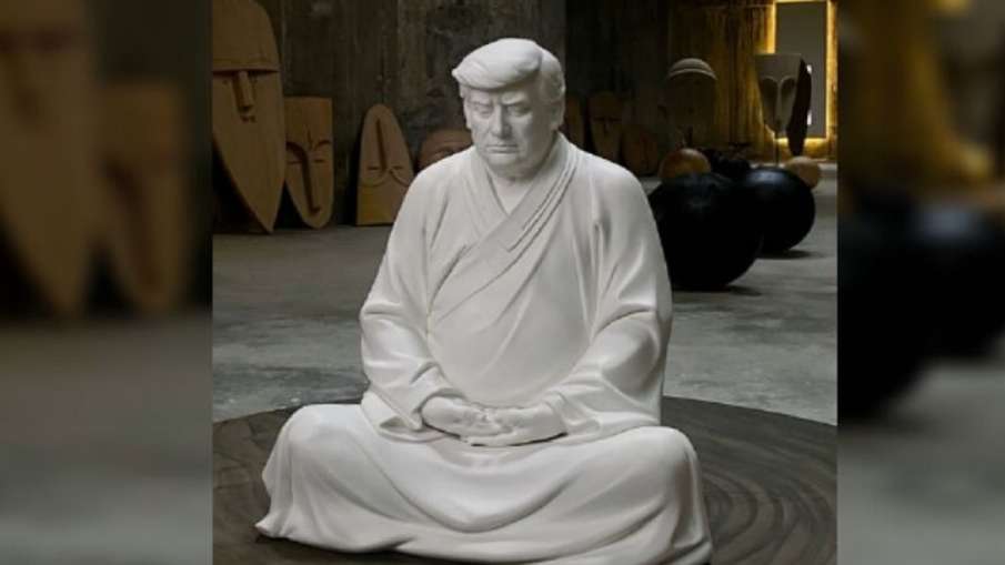 चीन में धड़ल्ले से बिक रहीं पूर्व अमेरिकी राष्ट्रपति ट्रंप की ये खास मूर्तियां, जानिए कीमत और क्या ह
