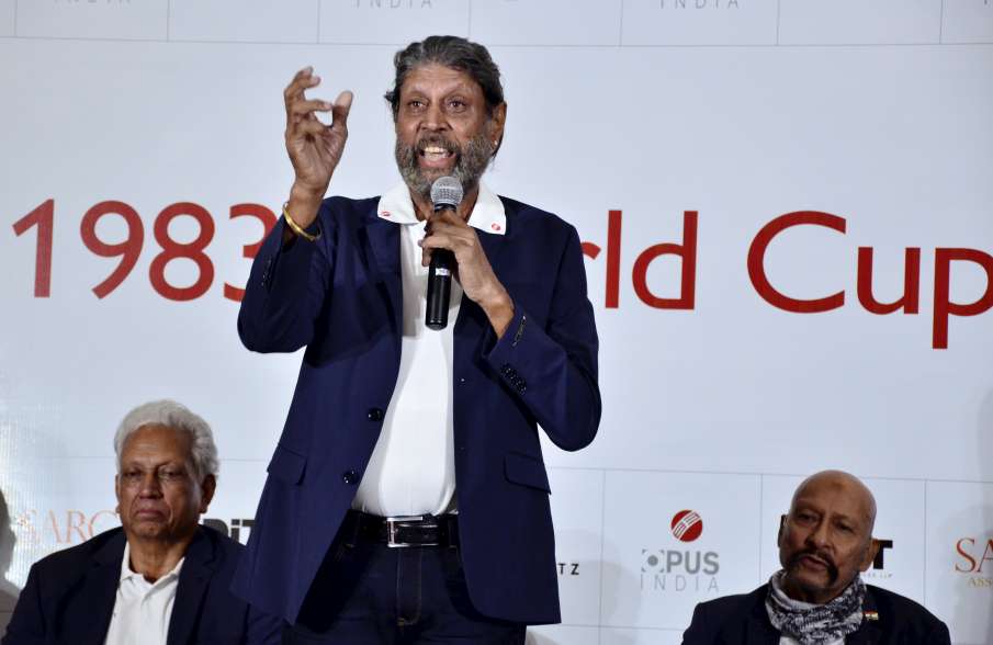 Kapil Dev