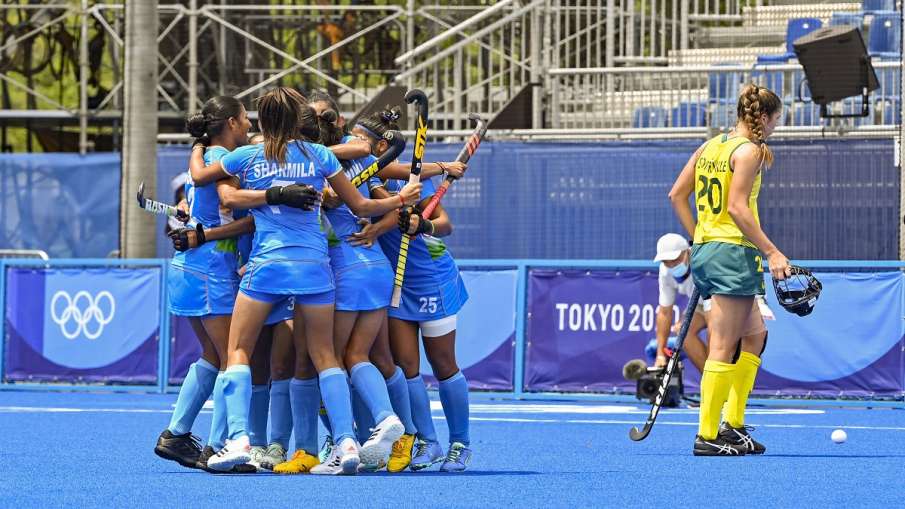 Olympic Hockey Match: इंडिया ने ऑस्ट्रेलिया को हरा