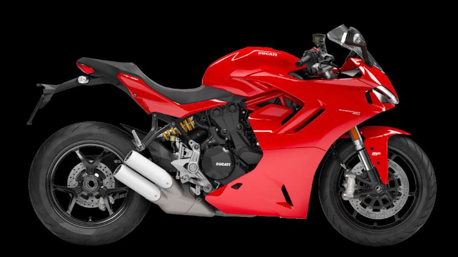 Ducati ने भारत में लॉन्च की नई सुपर बाइक सुपरस्पोर्ट 950, कीमत 15.69 लाख रुपये 