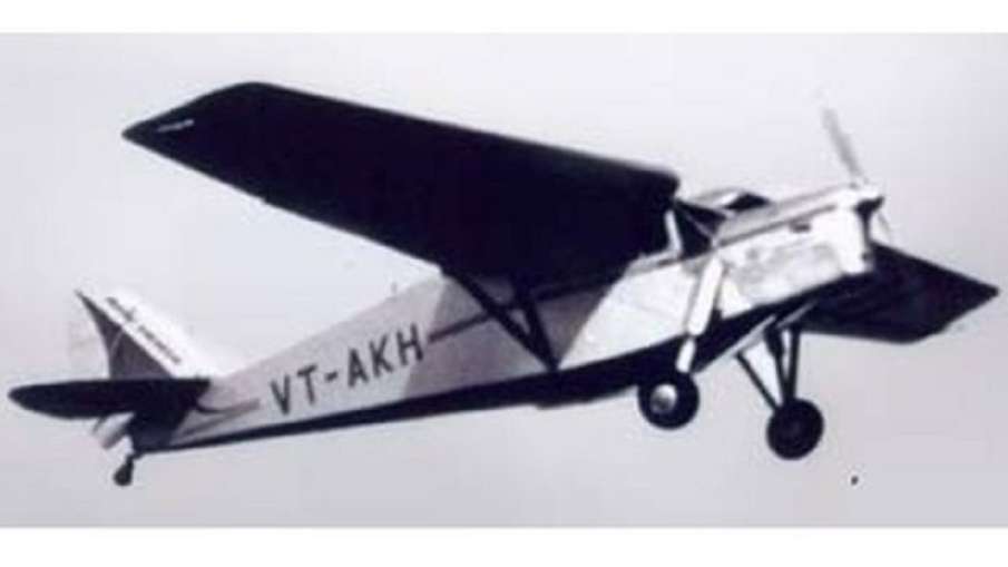 देखिए तस्वीरें: AIR India की 88 साल पहले पड़ी थी नींव, JRD टाटा ने शुरू की थी देश की पहली विमान सेवा