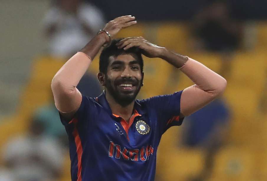 Jasprit Bumrah