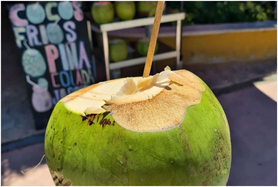 Uric acid patient add Kheere Ka ras Black coffee Coconut water in diet